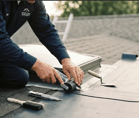 Why choose Roof Leak Repair in Aspermont, TX